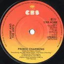 7'' - Adam And The Ants - Prince Charming