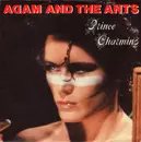 7'' - Adam And The Ants - Prince Charming - Orange injection labels