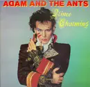 LP - Adam and the Ants - Prince Charming