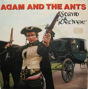Adam Ant - Stand And Deliver