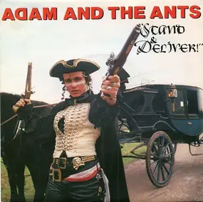 Adam Ant - Stand & Deliver!