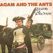 Adam And The Ants - 'Stand & Deliver!'