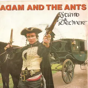 Adam Ant - 'Stand & Deliver!'