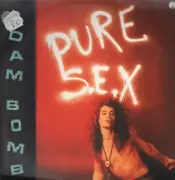 LP - Adam Bomb - Pure S.E.X.