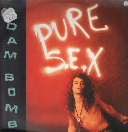 Adam Bomb - Pure S.E.X.