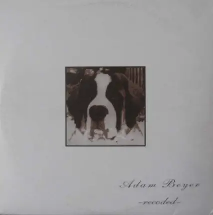 Adam Beyer - Recoded