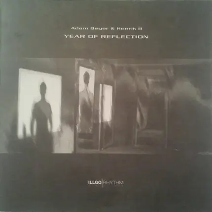 Adam Beyer & Henrik B - Year Of Reflection