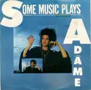 7inch Vinyl Single - Adâme - Some Music Plays