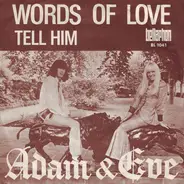 Adam & Eve - Words Of Love