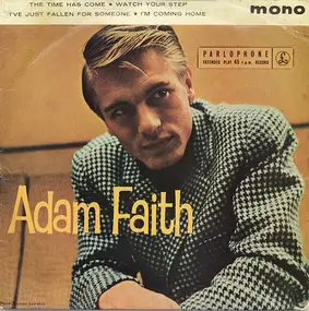 Adam Faith - Adam Faith