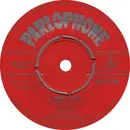 7'' - Adam Faith - Lonely Pup (In A Christmas Shop) - 4-Prong Push-Out Centre
