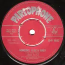 7'' - Adam Faith - Someone Else's Baby