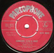 Adam Faith - Someone Else's Baby