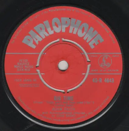 Adam Faith - Someone Else's Baby