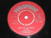 Adam Faith - What Do You Want ?