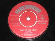 Adam Faith - What Do You Want ?