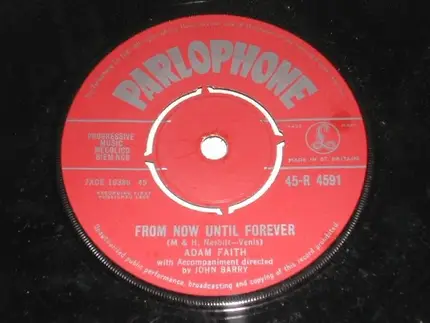 Adam Faith - What Do You Want ?