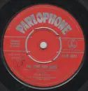 7'' - Adam Faith - The Time Has Come
