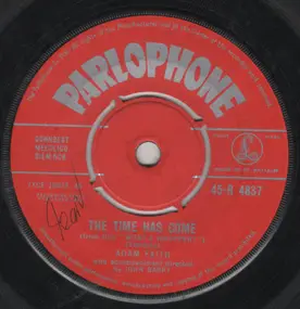 Adam Faith - The Time Has Come