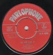 Adam Faith With John Barry & His Orchestra - As You Like It