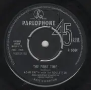 7'' - Adam Faith With The Roulettes - So Long Baby