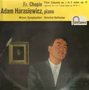 Adam Harasiewicz - Chopin Piano Concerto no. 1 in E Minor op.11