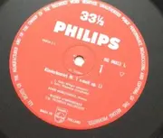 LP - Adam Harasiewicz , Heinrich Hollreiser , Wiener Symphoniker , Frédéric Chopin - Gala Concert / Pianoconcert No. 1 - Gatefold Sleeve