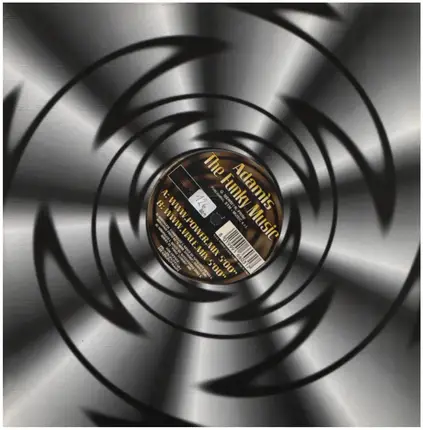 Adamis - The Funky Music