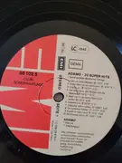 LP - Adamo - 20 Super Hits - Seine Grössten Deutschen Erfolge