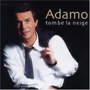 CD - Adamo - Tombe La Neige