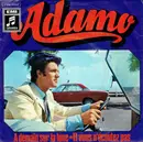 7inch Vinyl Single - Adamo - A Demain Sur La Lune