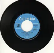 7inch Vinyl Single - Adamo - A Demain Sur La Lune