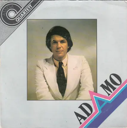 Adamo - Amiga Quartett EP