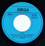 7inch Vinyl Single - Adamo - Adamo