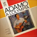 LP - Adamo - Adamo À L'Olympia