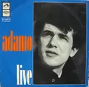 LP - Adamo - Adamo Live