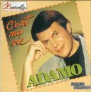 CD - Adamo - C'Est Ma Vie