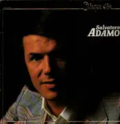 LP - Adamo - Disque D'Or