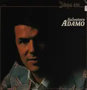 LP - Adamo - Disque D'Or