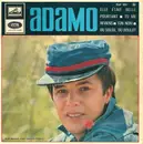 7inch Vinyl Single - Adamo - Elle Était Belle Pourtant - EP