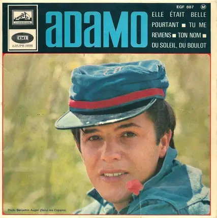 Adamo - Elle Était Belle Pourtant