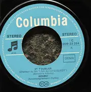 7inch Vinyl Single - Adamo - Et T'Oublier