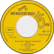 7inch Vinyl Single - Adamo - Été '66
