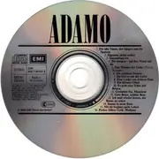 CD - Adamo - Gold Collection