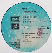 LP - Adamo - I Successi Di Adamo
