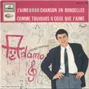 7inch Vinyl Single - Adamo - J'aime