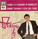7inch Vinyl Single - Adamo - J'aime