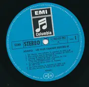LP - Adamo - Les Plus Grands Success 3