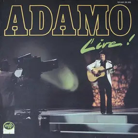 Adamo - Live!