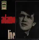 LP - Adamo - Live